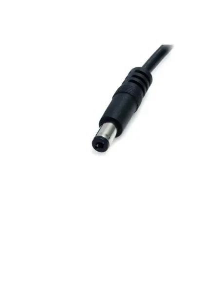 StarTech.com Cable de 91cm de alimentación USB A a M de Tipo Barril de 5,5mm