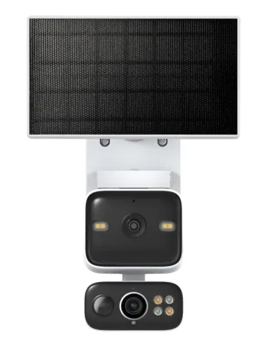 TP-Link Tapo C645D KIT Cámara de seguridad IP Exterior 2304 x 1296 Pixeles Techo Pared Poste
