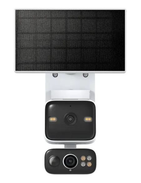 TP-Link Tapo C645D KIT Cámara de seguridad IP Exterior 2304 x 1296 Pixeles Techo Pared Poste