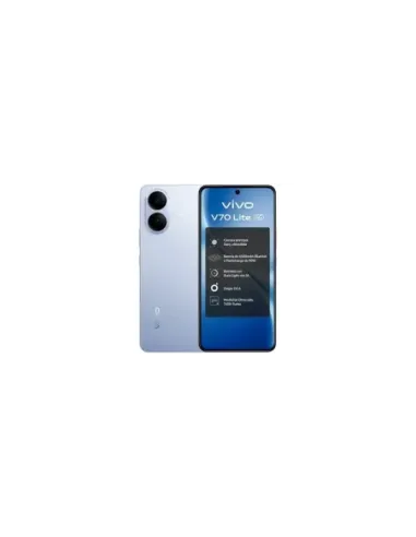 Smartphone Vivo V70 Lite 6GB/ 256GB/ 6.77"/ 5G/ Azul