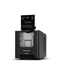 CyberPower PR750ELCD sistema de alimentación ininterrumpida (UPS) Línea interactiva 0,75 kVA 675 W 6 salidas AC 2