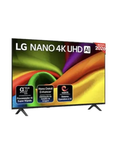 LG NANO 4K UHD AI 55NU850B6LA 139,7 cm (55") 4K Ultra HD Smart TV Wifi Negro