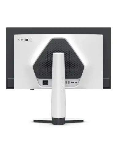 BenQ EX271QZ pantalla para PC 67,3 cm (26.5") 2560 x 1440 Pixeles 2K OLED Blanco