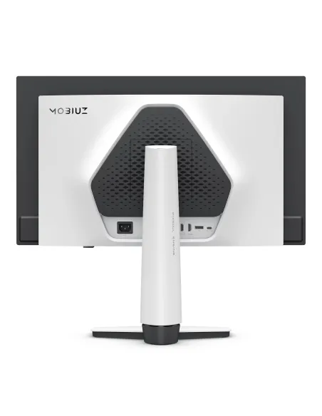 BenQ EX271QZ pantalla para PC 67,3 cm (26.5") 2560 x 1440 Pixeles 2K OLED Blanco