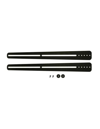 AVer 60U8D00000AF Soporte para cámara Negro