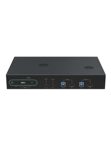 AVer HUB30 Matriz de conmutación de presentación multimedia 150 W