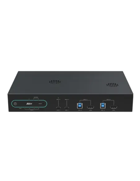 AVer HUB30 Matriz de conmutación de presentación multimedia 150 W
