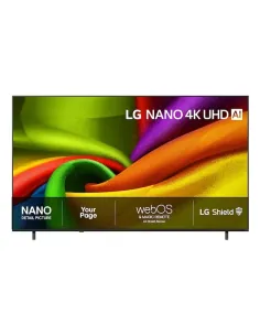 LG NANO 4K UHD AI 85NU850B6LA 2,16 m (85") 4K Ultra HD Smart TV Wifi Negro