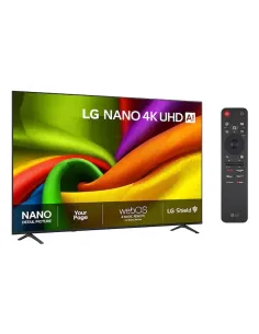 LG NANO 4K UHD AI 85NU850B6LA 2,16 m (85") 4K Ultra HD Smart TV Wifi Negro 2