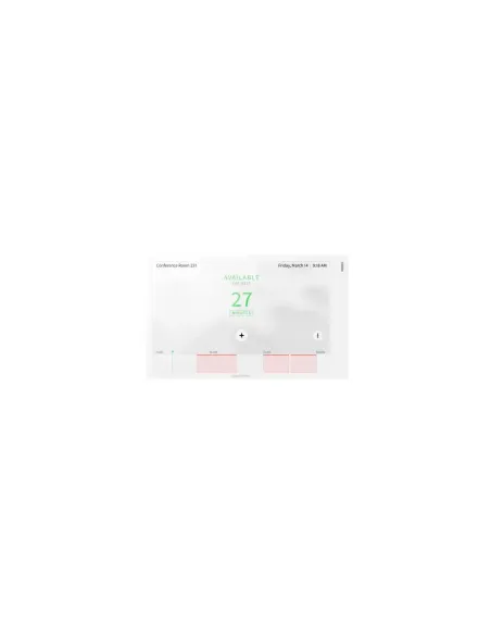 Crestron TSS-770-W-S 17,8 cm (7") 1280 x 800 Pixeles