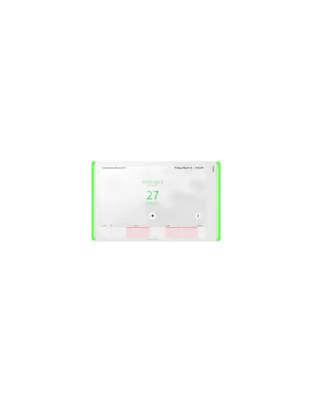 Crestron TSS-770-W-S-LB KIT 17,8 cm (7") 1280 x 800 Pixeles
