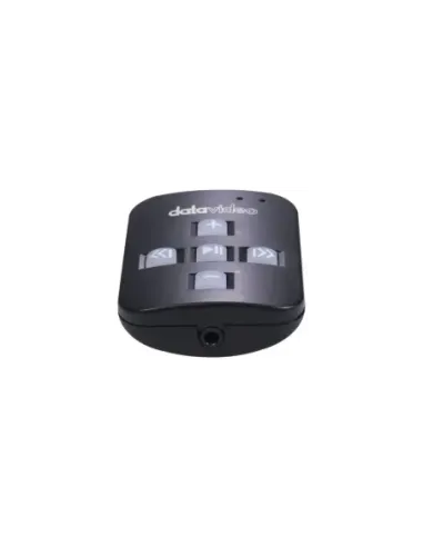 DataVideo WR-500 mando a distancia IR inalámbrico Monitor Botones