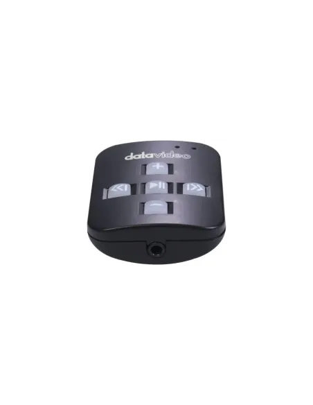 DataVideo WR-500 mando a distancia IR inalámbrico Monitor Botones