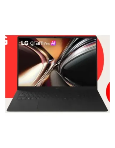 Portatil lg gram pro 17z90u - g u7 - 355 -  32gb -  ssd 1tb -  17 pulgadas -  w11h