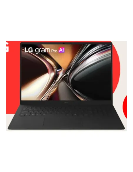 Portatil lg gram pro 17z90u - g u7 - 355 -  32gb -  ssd 1tb -  17 pulgadas -  w11h
