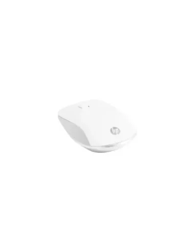 Ratón Inalámbrico HP 410 Slim/ Hasta 2000 DPI/ Blanco