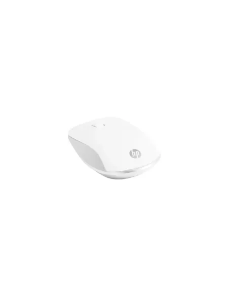 Ratón Inalámbrico HP 410 Slim/ Hasta 2000 DPI/ Blanco