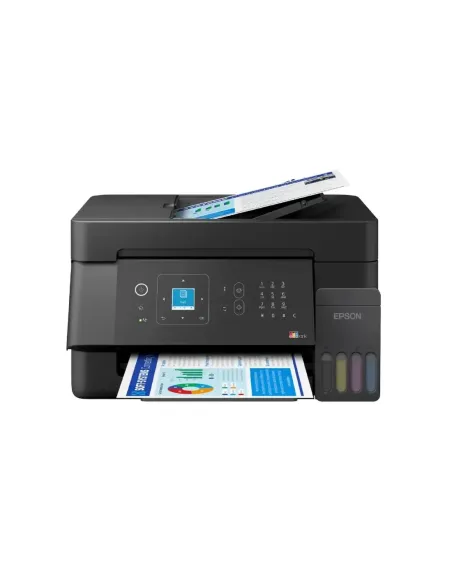 Epson Multifunción Ecotank ET-4900