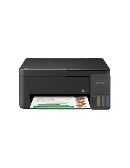 Epson Multifunción Ecotank ET-2910