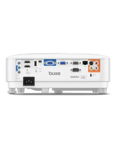 BenQ MW826STH Proyector de corto alcance 3500 lúmenes ANSI DLP WXGA (1280x800) 3D Blanco