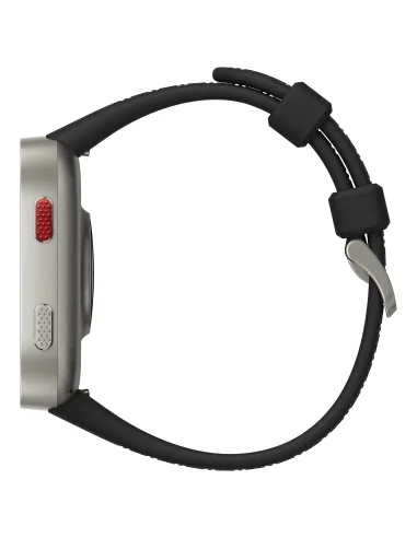 Amazfit Bip Max 5,26 cm (2.07") AMOLED Digital 432 x 514 Pixeles Pantalla táctil Plata Wifi GPS (satélite)
