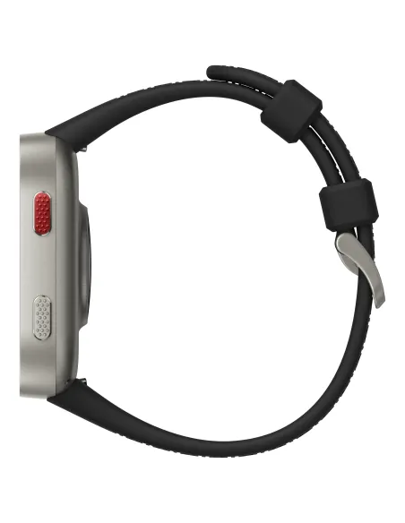 Amazfit Bip Max 5,26 cm (2.07") AMOLED Digital 432 x 514 Pixeles Pantalla táctil Plata Wifi GPS (satélite)