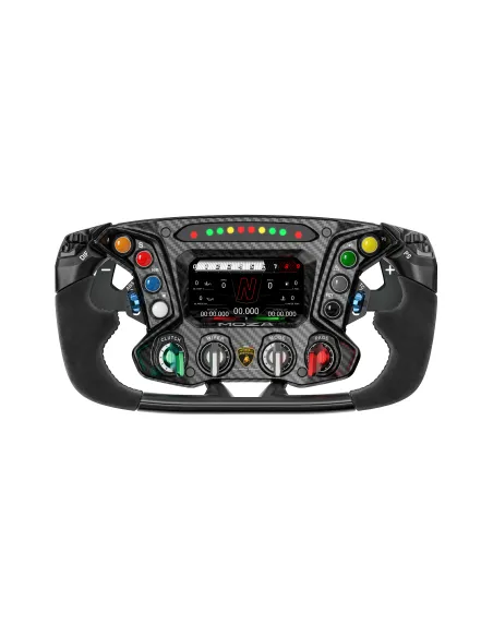 Moza Racing RS070 accesorio para simulador de vuelo carreras Volante de carreras