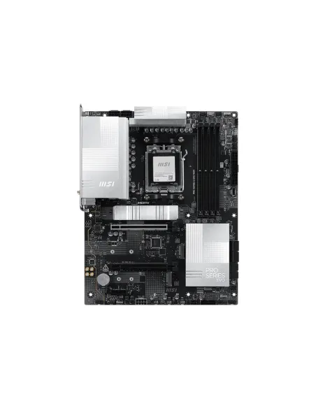 MSI PRO X870E-S EVO WIFI placa base AMD X870E Zócalo AM5 ATX