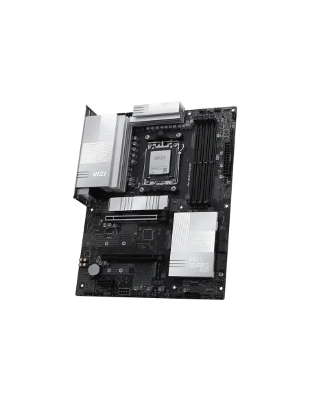 MSI PRO X870E-S EVO WIFI placa base AMD X870E Zócalo AM5 ATX