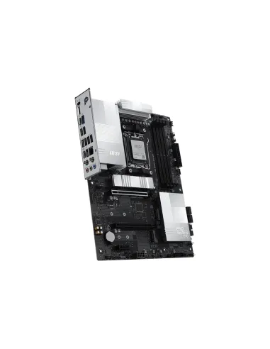 MSI PRO X870E-S EVO WIFI placa base AMD X870E Zócalo AM5 ATX