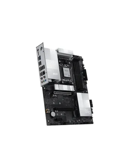 MSI PRO X870E-S EVO WIFI placa base AMD X870E Zócalo AM5 ATX