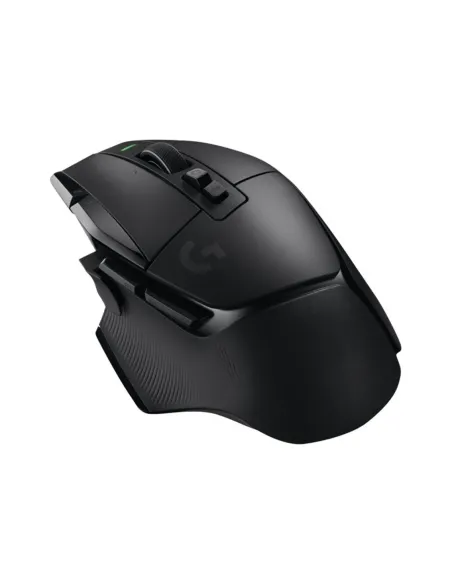 Mouse raton logitech g g502 x lightspeed gaming optico wireless inalambrico 25600ppp negro