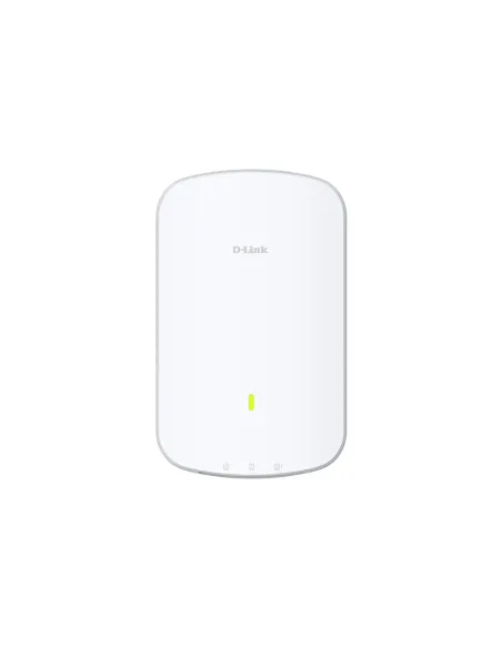 D-Link DAP-X3060W punto de acceso inalámbrico 1000 Mbit s Blanco Energía sobre Ethernet (PoE)