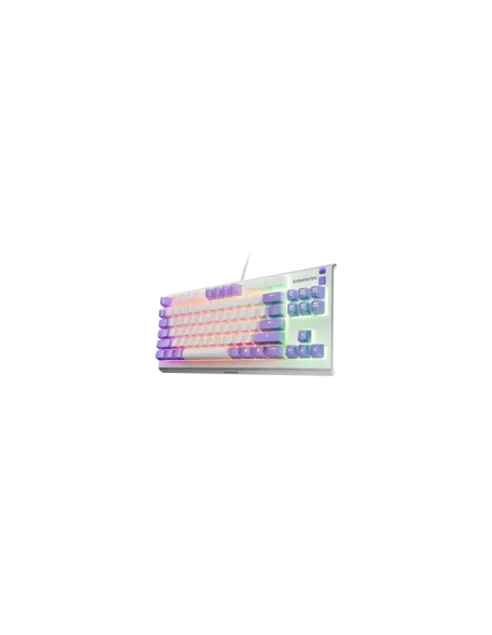 TECLADO STEELSERIES APEX 3 TKL AMETHYST (USA) (64951)