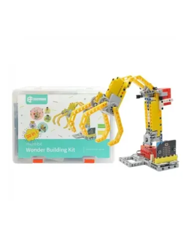 Kit de construccion wonder kit para micro:bit