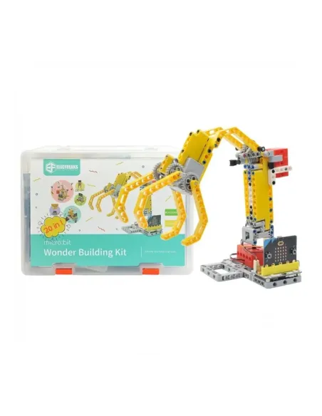 Kit de construccion wonder kit para micro:bit