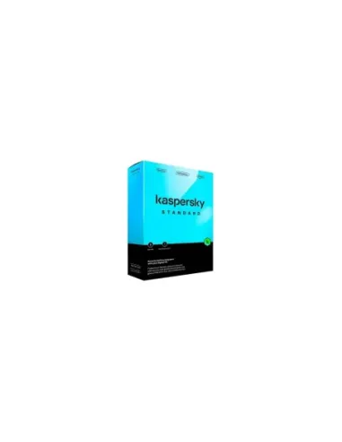 Antivirus Kaspersky Standard/ 5 Dispositivos/ 1 Año