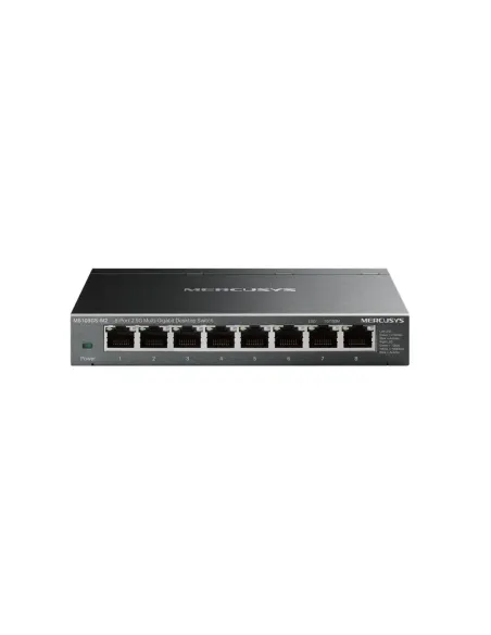 Switch mercusys ms108gs - m2 8 puertos
