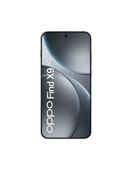 OPPO Find X9 16,7 cm (6.59") SIM doble Android 16.0 5G USB Tipo C 12 GB 512 GB 7025 mAh Gris, Titanio