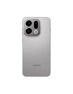 OPPO Find X9 16,7 cm (6.59") SIM doble Android 16.0 5G USB Tipo C 12 GB 512 GB 7025 mAh Gris, Titanio 2