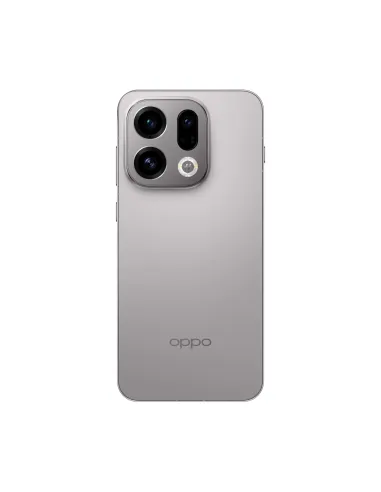 OPPO Find X9 16,7 cm (6.59") SIM doble Android 16.0 5G USB Tipo C 12 GB 512 GB 7025 mAh Gris, Titanio