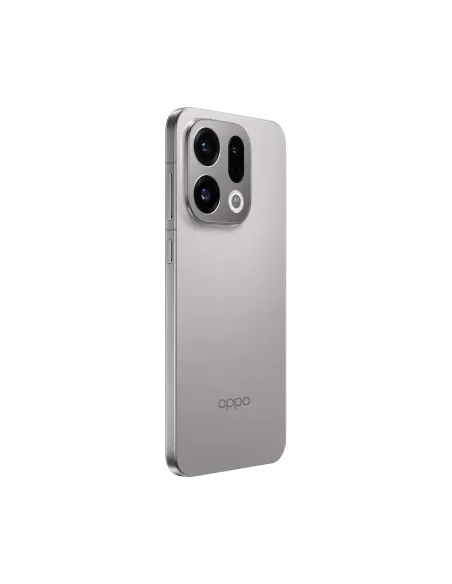OPPO Find X9 16,7 cm (6.59") SIM doble Android 16.0 5G USB Tipo C 12 GB 512 GB 7025 mAh Gris, Titanio