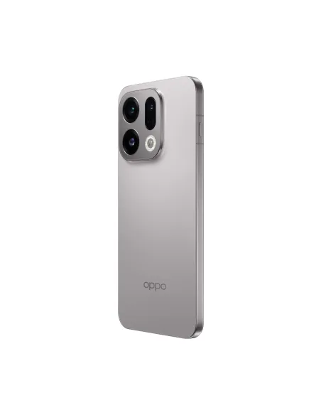 OPPO Find X9 16,7 cm (6.59") SIM doble Android 16.0 5G USB Tipo C 12 GB 512 GB 7025 mAh Gris, Titanio
