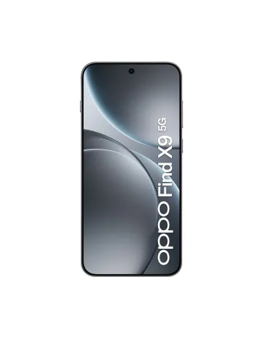 OPPO Find X9 16,7 cm (6.59") SIM doble Android 16.0 5G USB Tipo C 12 GB 512 GB 7025 mAh Gris, Titanio
