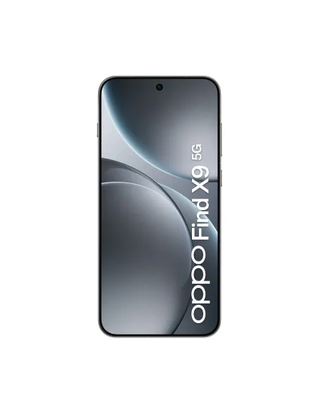 OPPO Find X9 16,7 cm (6.59") SIM doble Android 16.0 5G USB Tipo C 12 GB 512 GB 7025 mAh Gris, Titanio