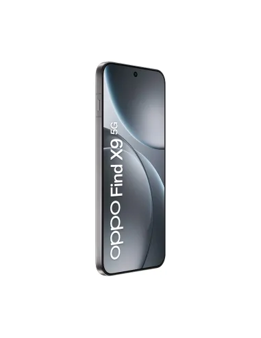 OPPO Find X9 16,7 cm (6.59") SIM doble Android 16.0 5G USB Tipo C 12 GB 512 GB 7025 mAh Gris, Titanio