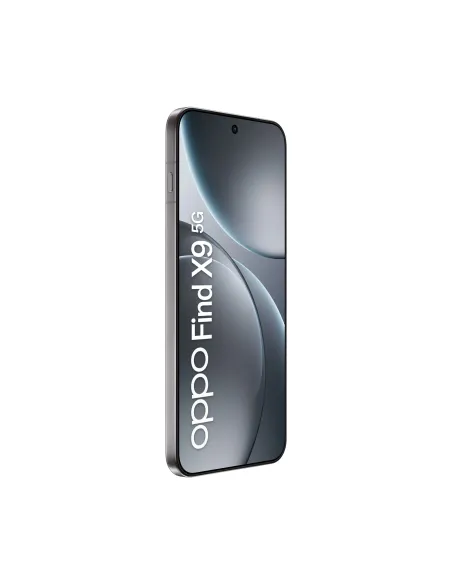 OPPO Find X9 16,7 cm (6.59") SIM doble Android 16.0 5G USB Tipo C 12 GB 512 GB 7025 mAh Gris, Titanio