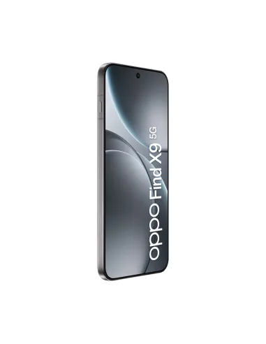 OPPO Find X9 16,7 cm (6.59") SIM doble Android 16.0 5G USB Tipo C 12 GB 512 GB 7025 mAh Gris, Titanio