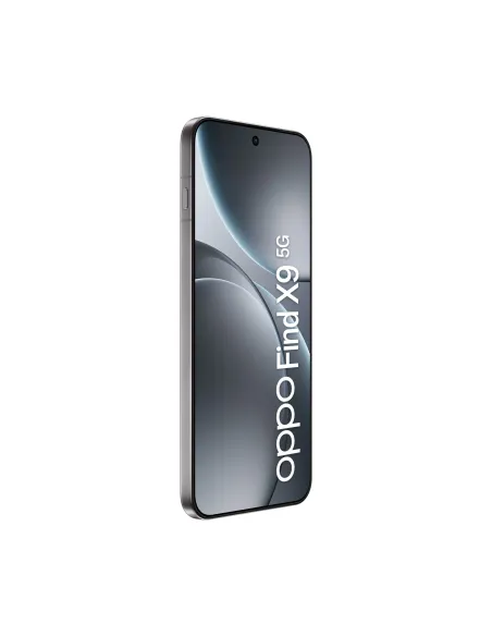 OPPO Find X9 16,7 cm (6.59") SIM doble Android 16.0 5G USB Tipo C 12 GB 512 GB 7025 mAh Gris, Titanio