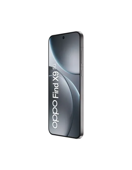 OPPO Find X9 16,7 cm (6.59") SIM doble Android 16.0 5G USB Tipo C 12 GB 512 GB 7025 mAh Gris, Titanio